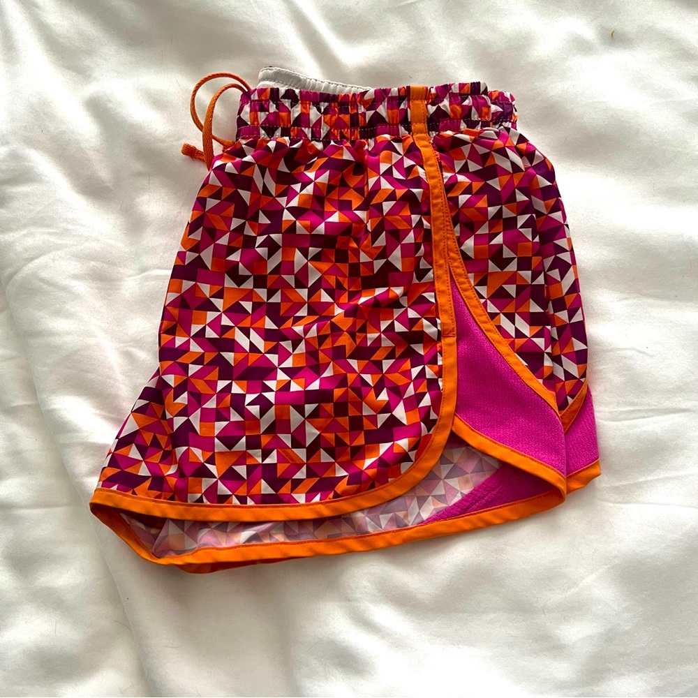 Under Armour running shorts